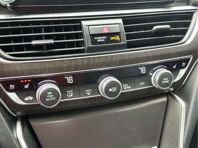 2022 Honda Accord Hybrid Touring