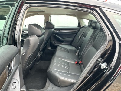 2022 Honda Accord Hybrid Touring