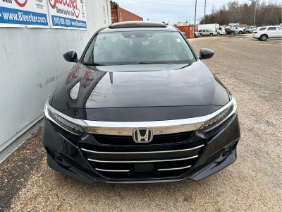 2022 Honda Accord Hybrid Touring