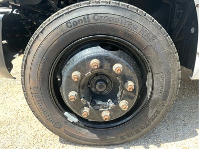 2022 Chevrolet Silverado 6500 HD Work Truck