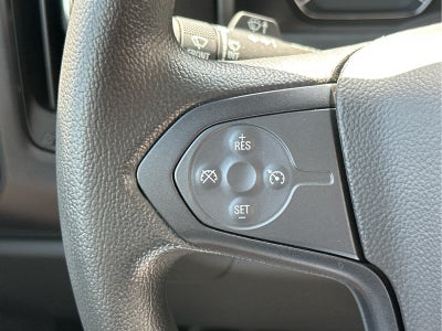 2022 Chevrolet Silverado 6500 HD Work Truck