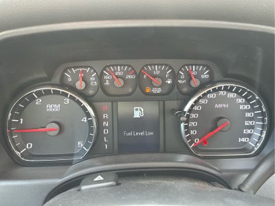 2022 Chevrolet Silverado 6500 HD Work Truck