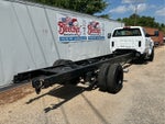 2022 Chevrolet Silverado 6500 HD Work Truck