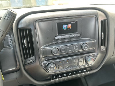 2022 Chevrolet Silverado 6500 HD Work Truck