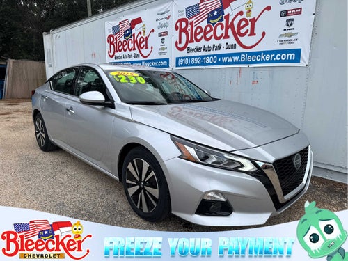 2019 Nissan Altima 2.5 SV