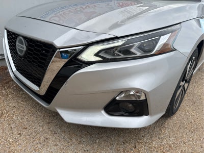 2019 Nissan Altima 2.5 SV