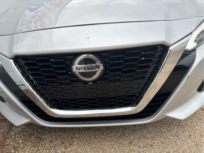 2019 Nissan Altima 2.5 SV