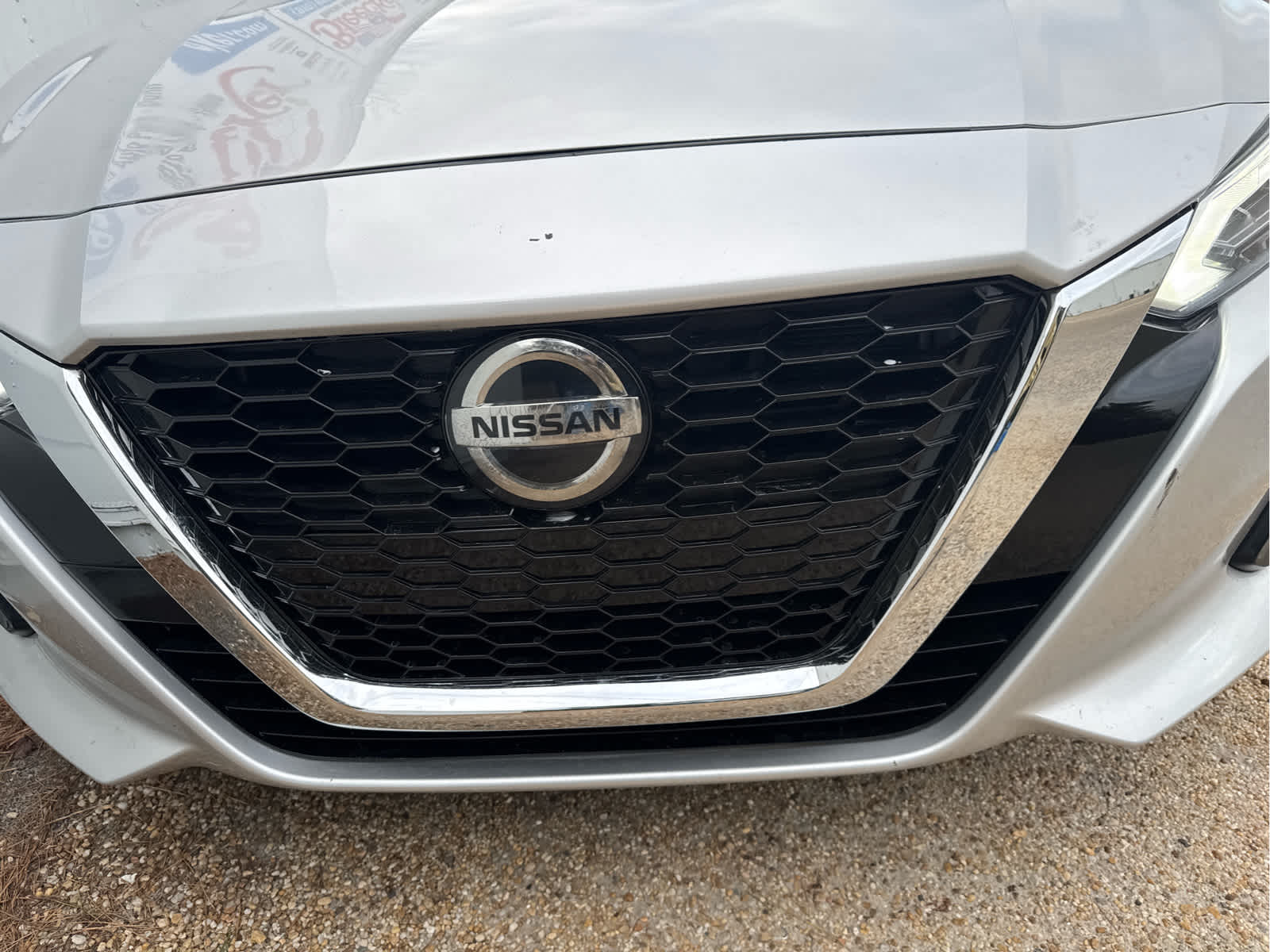 2019 Nissan Altima 2.5 SV