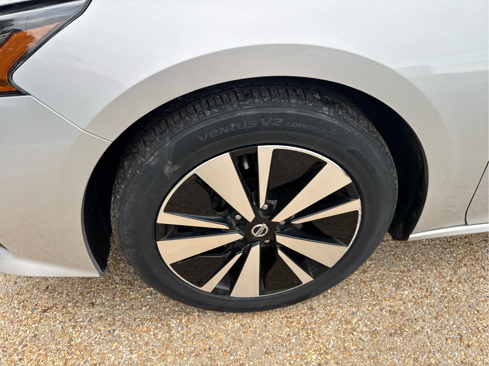 2019 Nissan Altima 2.5 SV