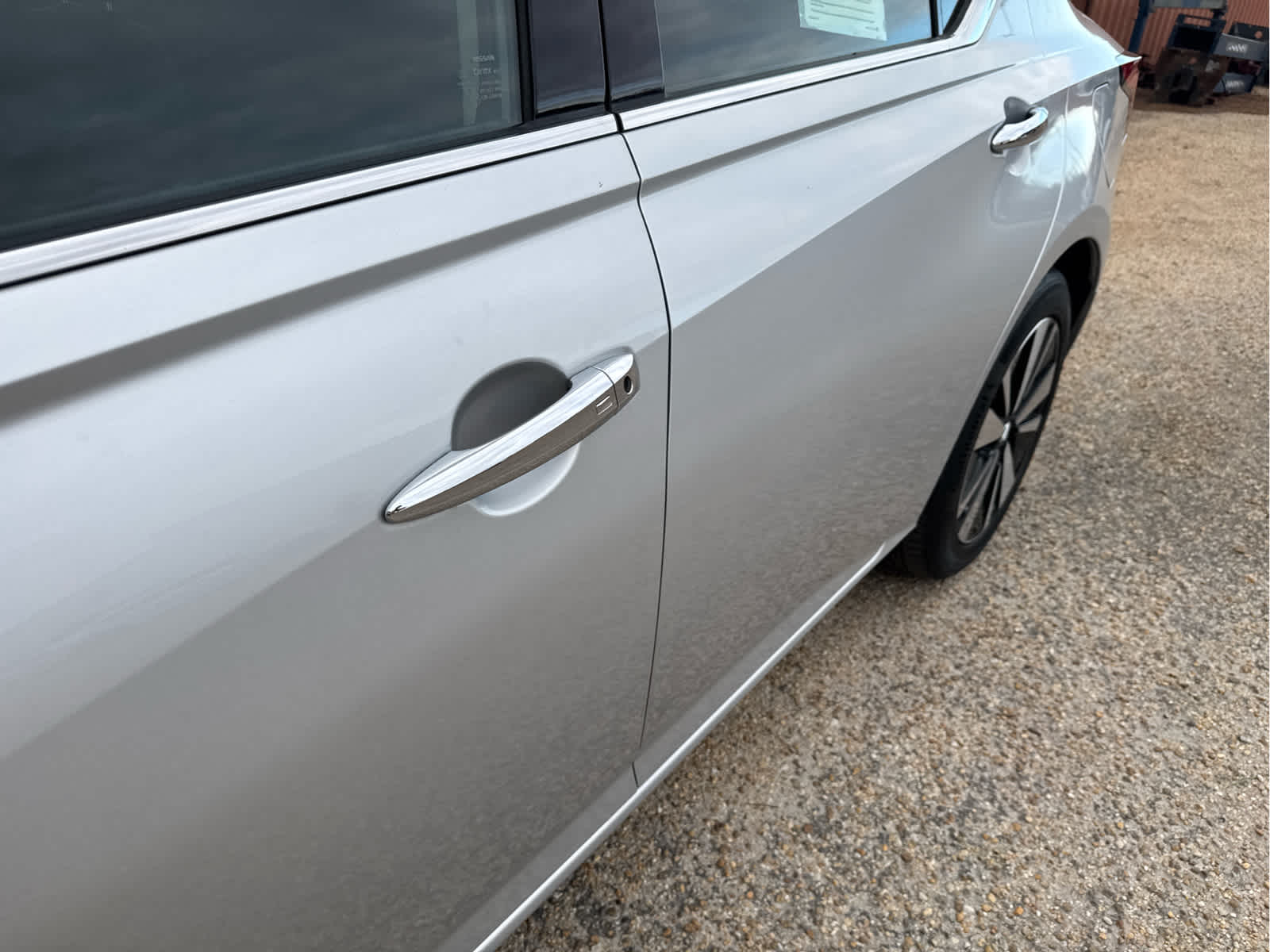 2019 Nissan Altima 2.5 SV