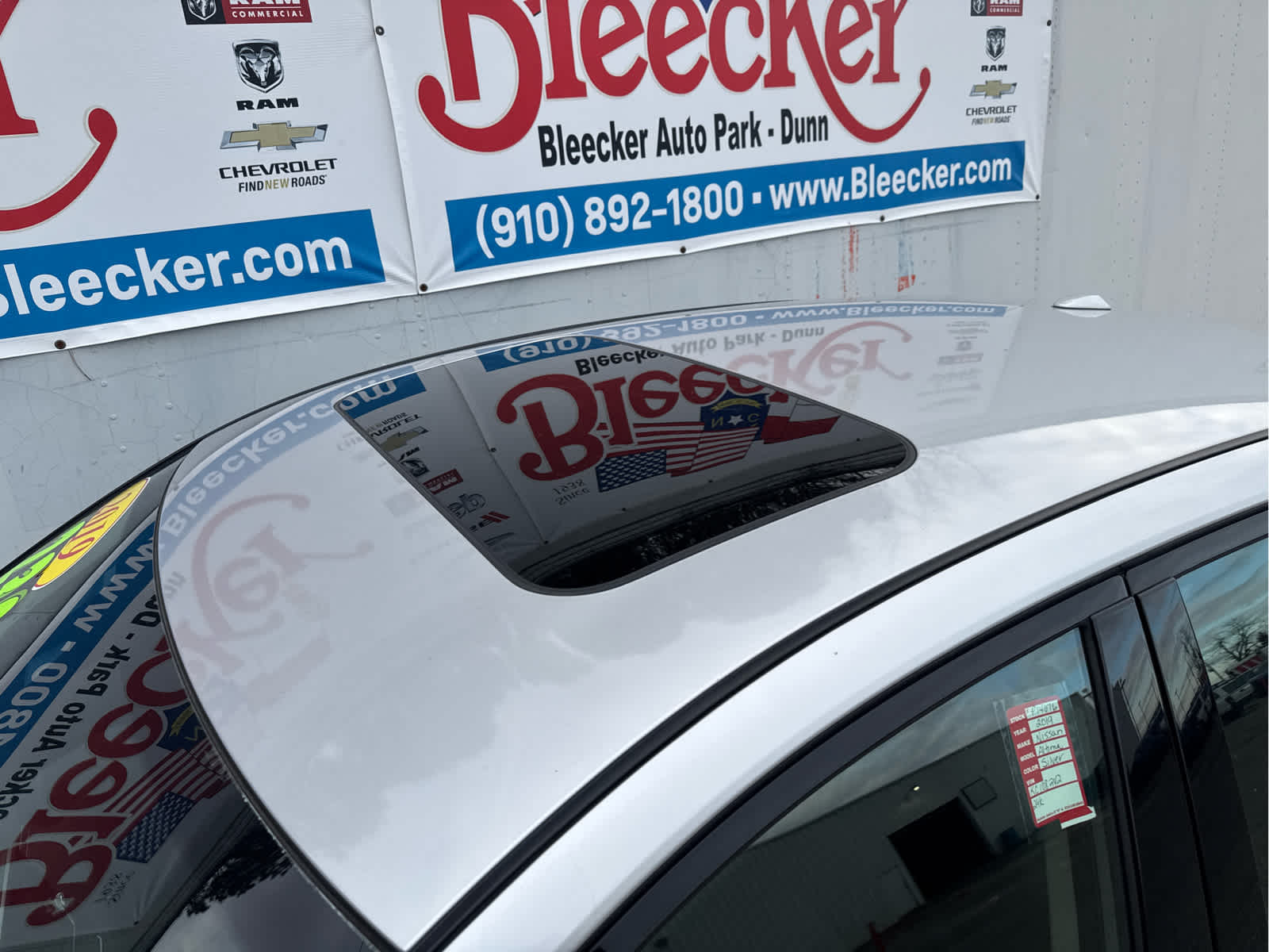 2019 Nissan Altima 2.5 SV