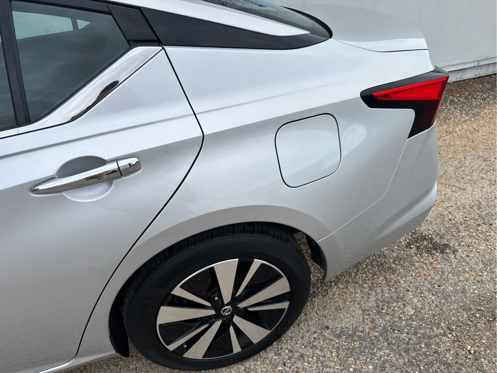 2019 Nissan Altima 2.5 SV