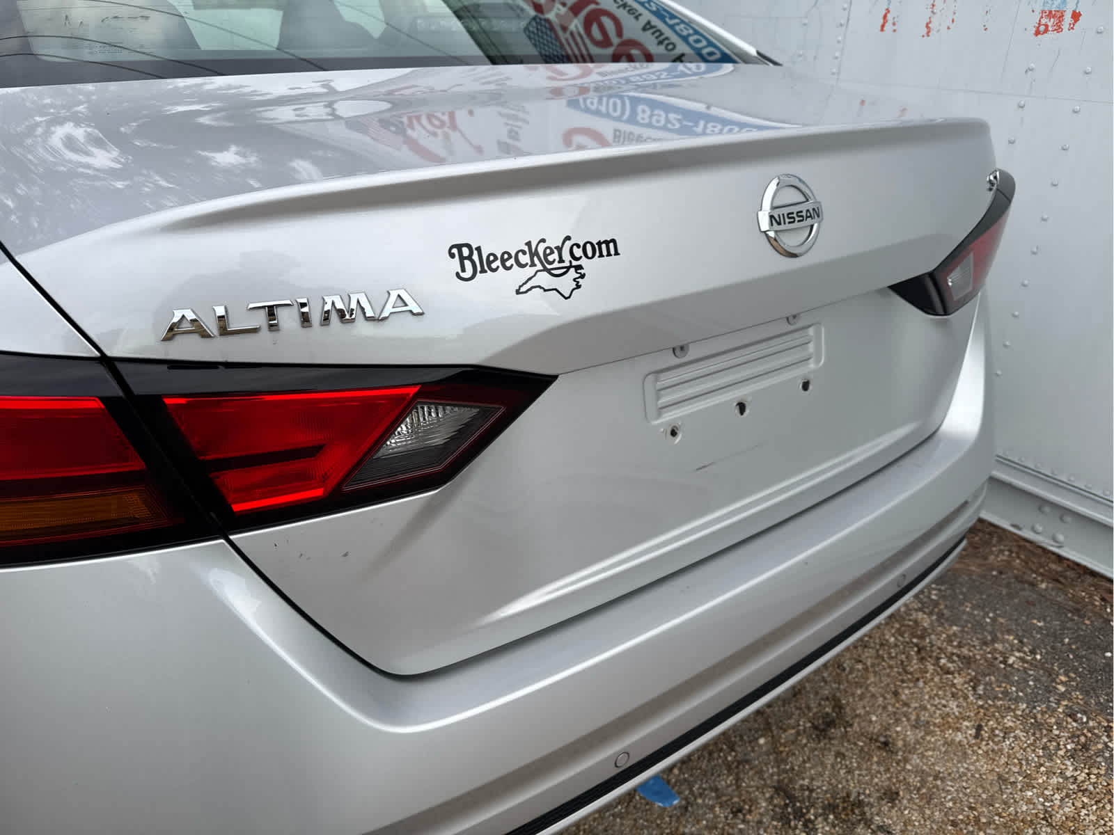 2019 Nissan Altima 2.5 SV