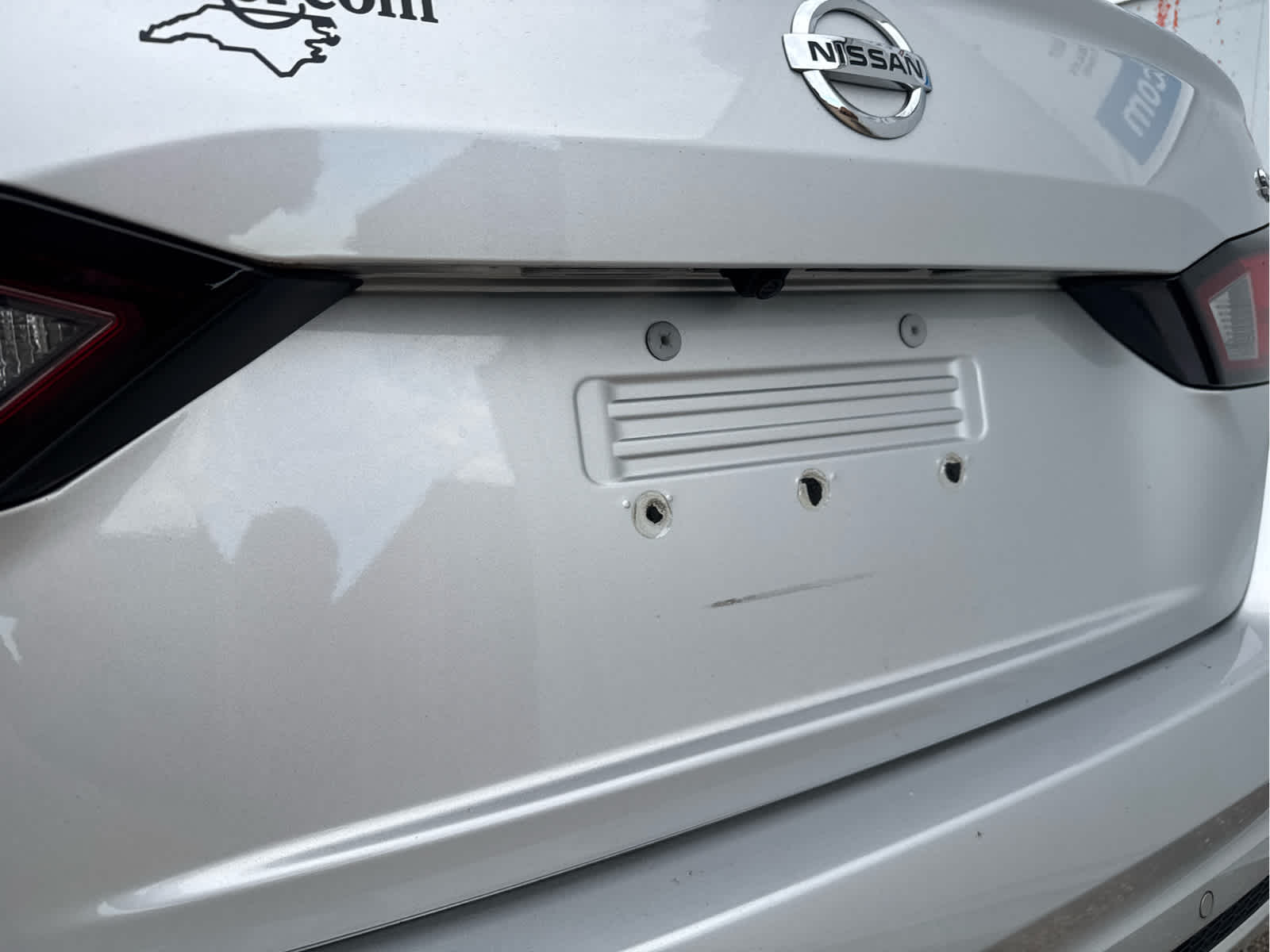 2019 Nissan Altima 2.5 SV