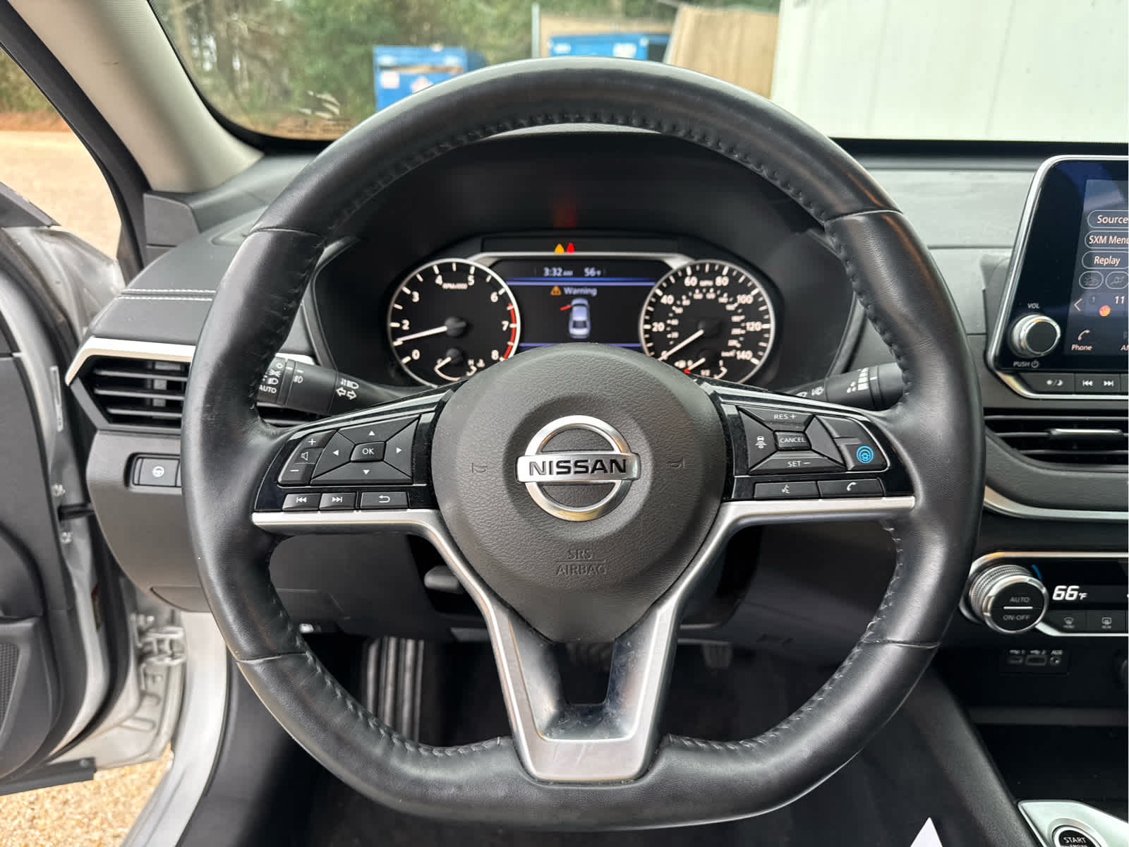 2019 Nissan Altima 2.5 SV