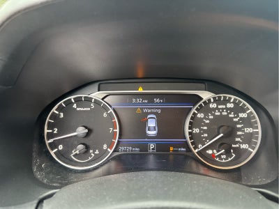 2019 Nissan Altima 2.5 SV