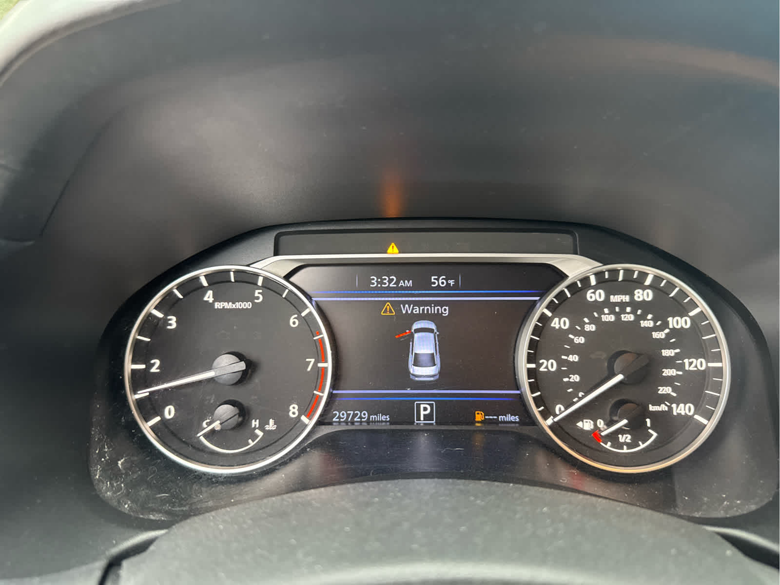 2019 Nissan Altima 2.5 SV