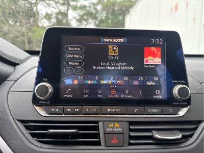 2019 Nissan Altima 2.5 SV