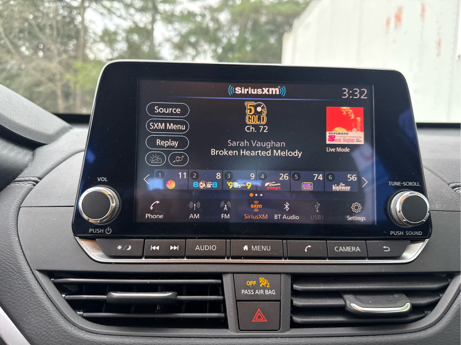 2019 Nissan Altima 2.5 SV