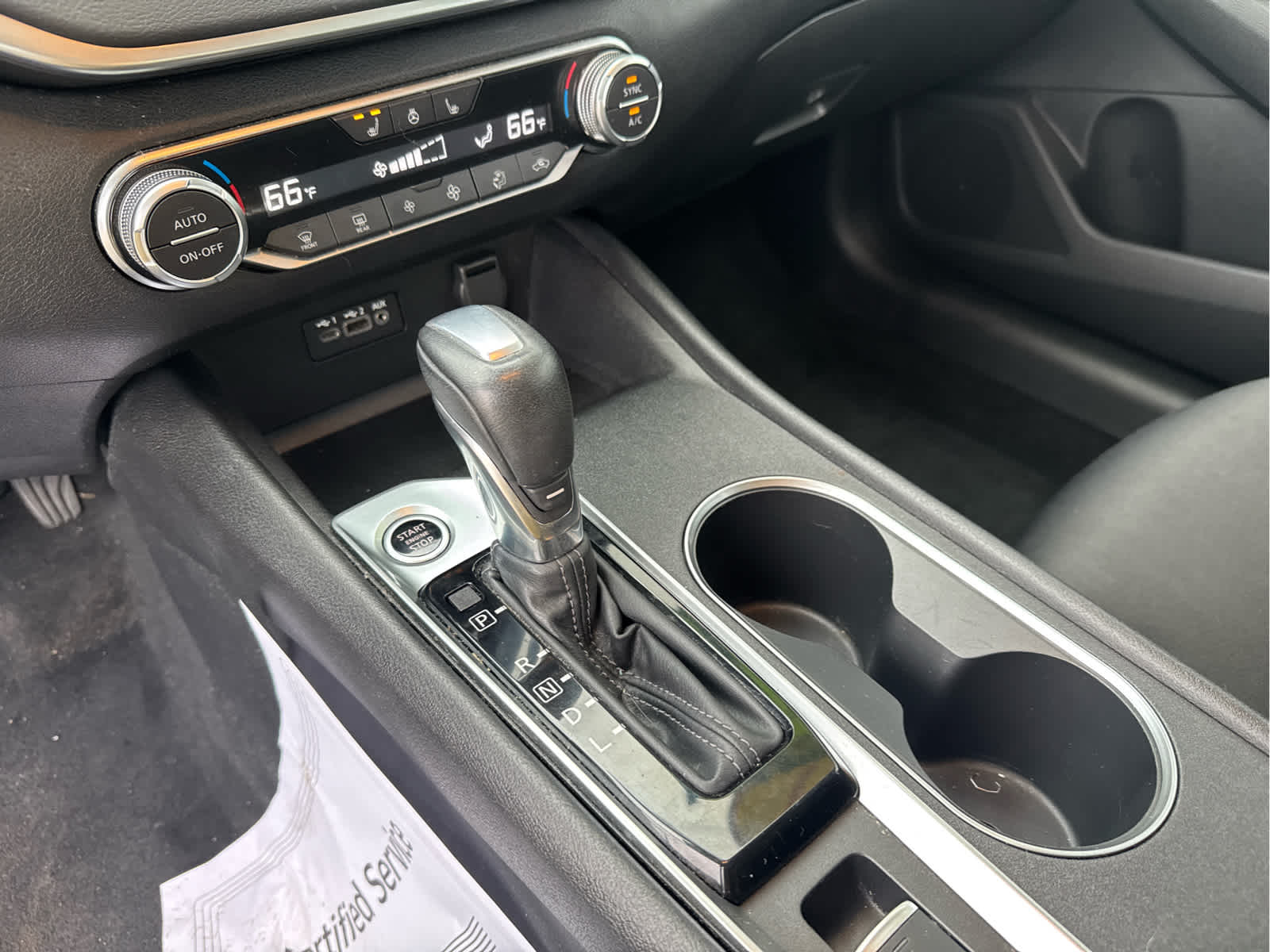 2019 Nissan Altima 2.5 SV