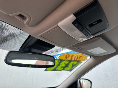 2019 Nissan Altima 2.5 SV