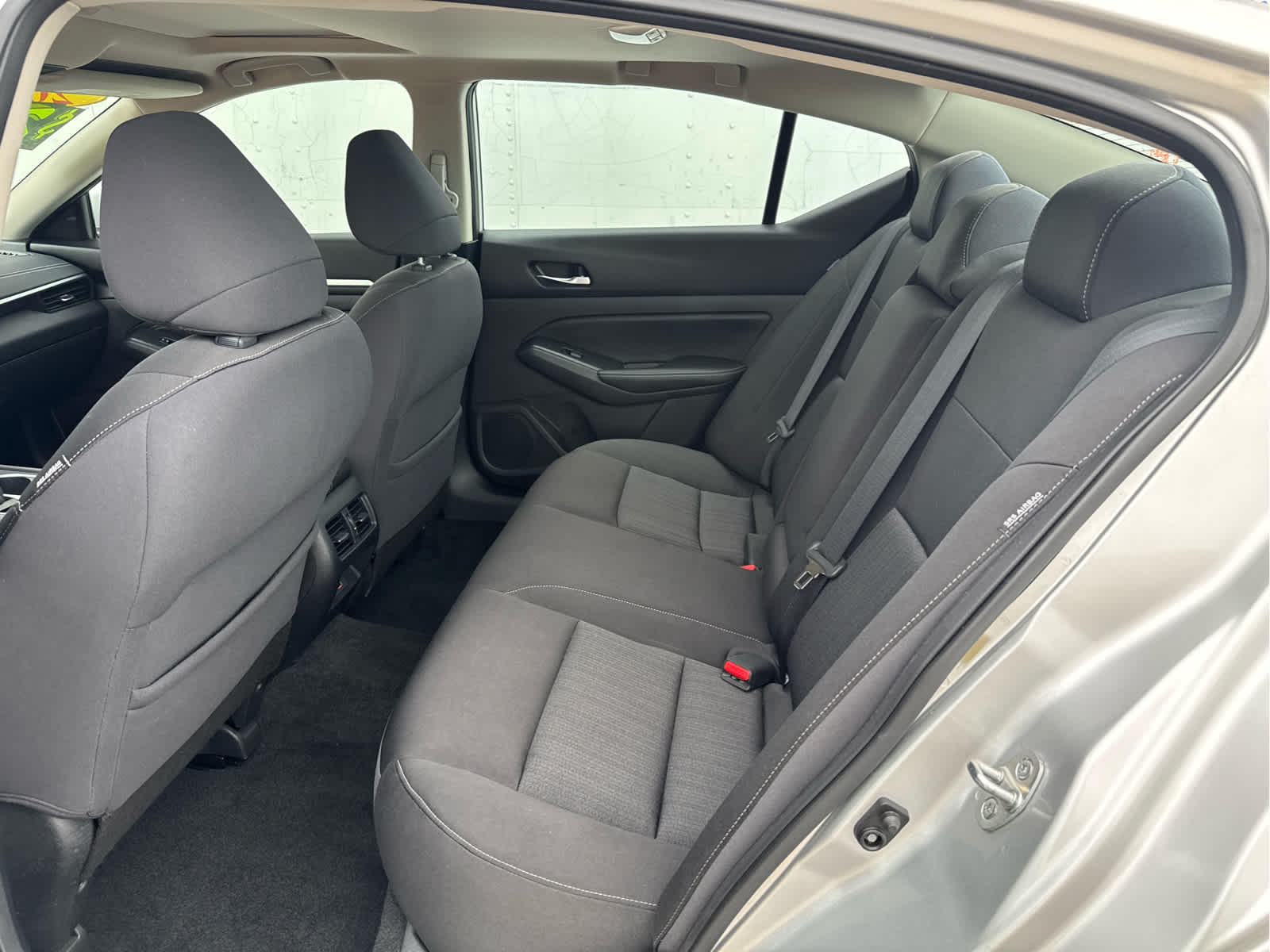 2019 Nissan Altima 2.5 SV