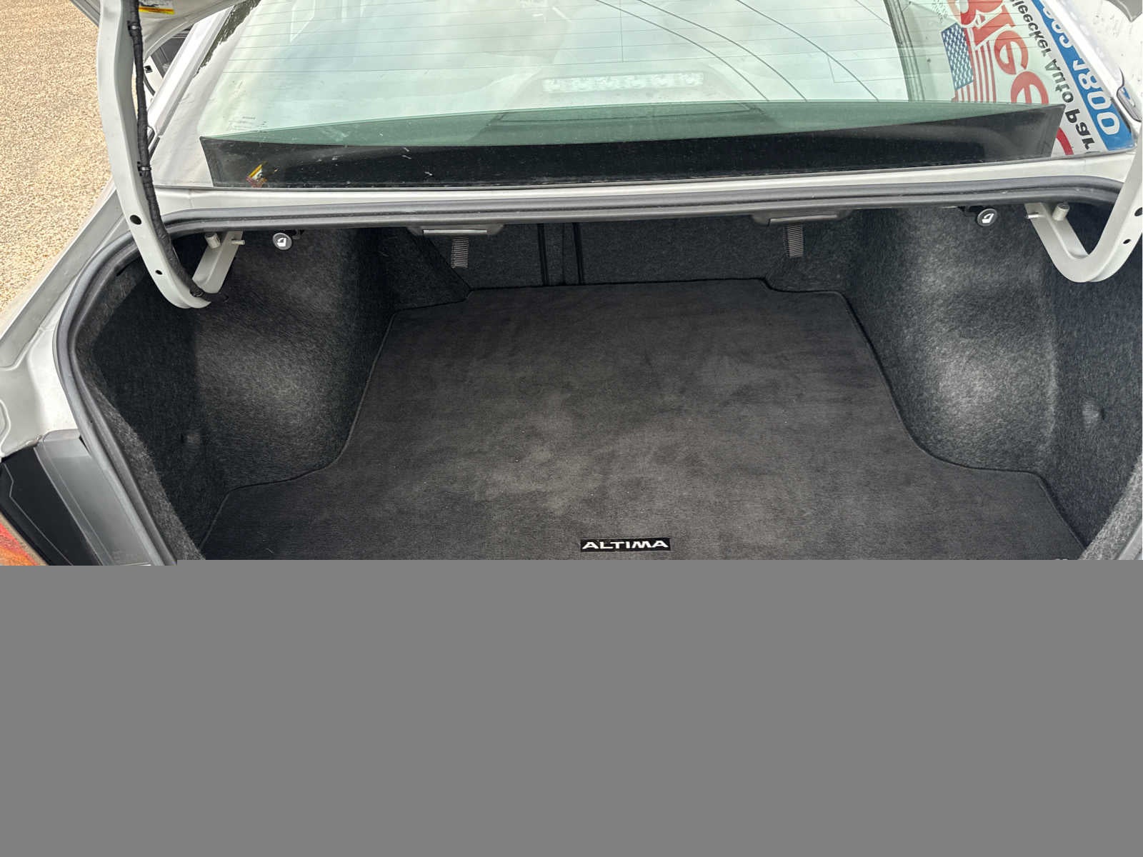 2019 Nissan Altima 2.5 SV