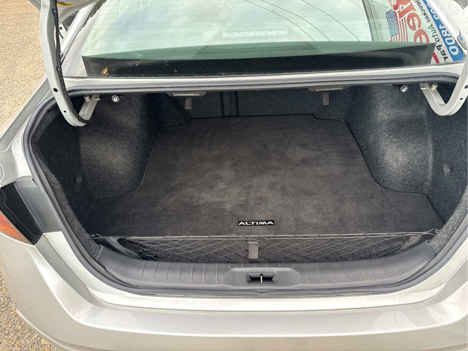 2019 Nissan Altima 2.5 SV