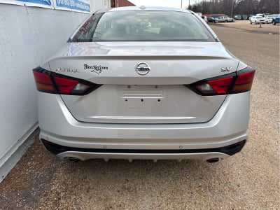 2019 Nissan Altima 2.5 SV