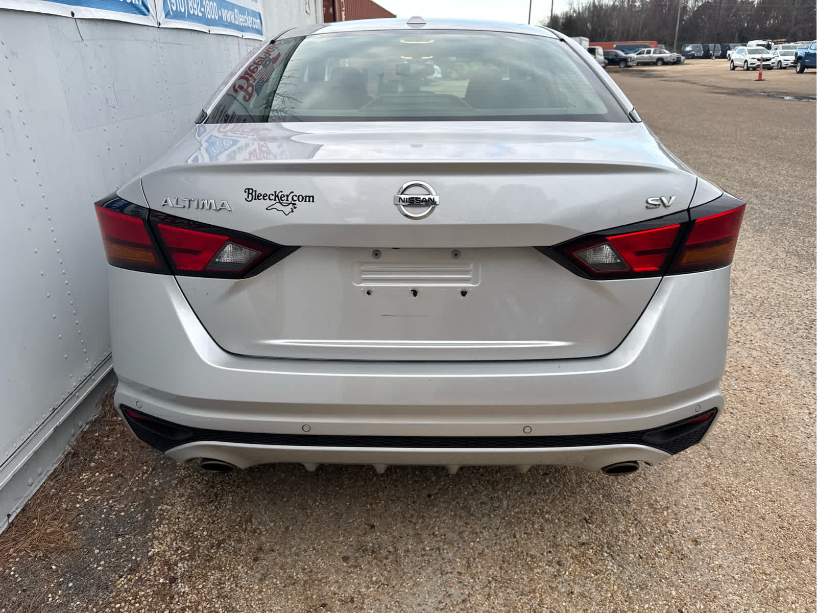 2019 Nissan Altima 2.5 SV