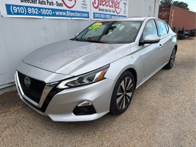 2019 Nissan Altima 2.5 SV