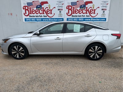 2019 Nissan Altima 2.5 SV