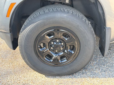 2023 Nissan Frontier S