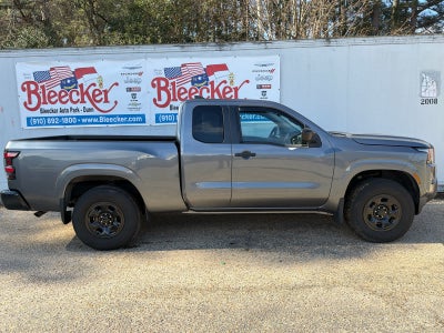2023 Nissan Frontier S
