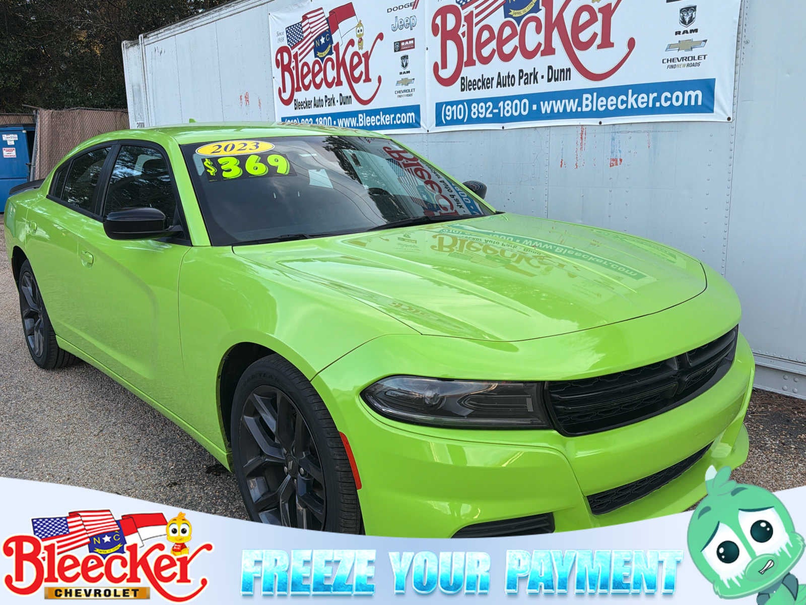 2023 Dodge Charger SXT