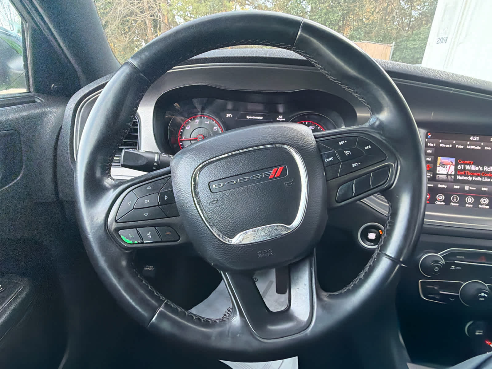 2023 Dodge Charger SXT