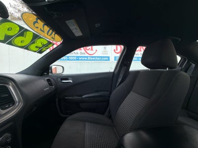 2023 Dodge Charger SXT