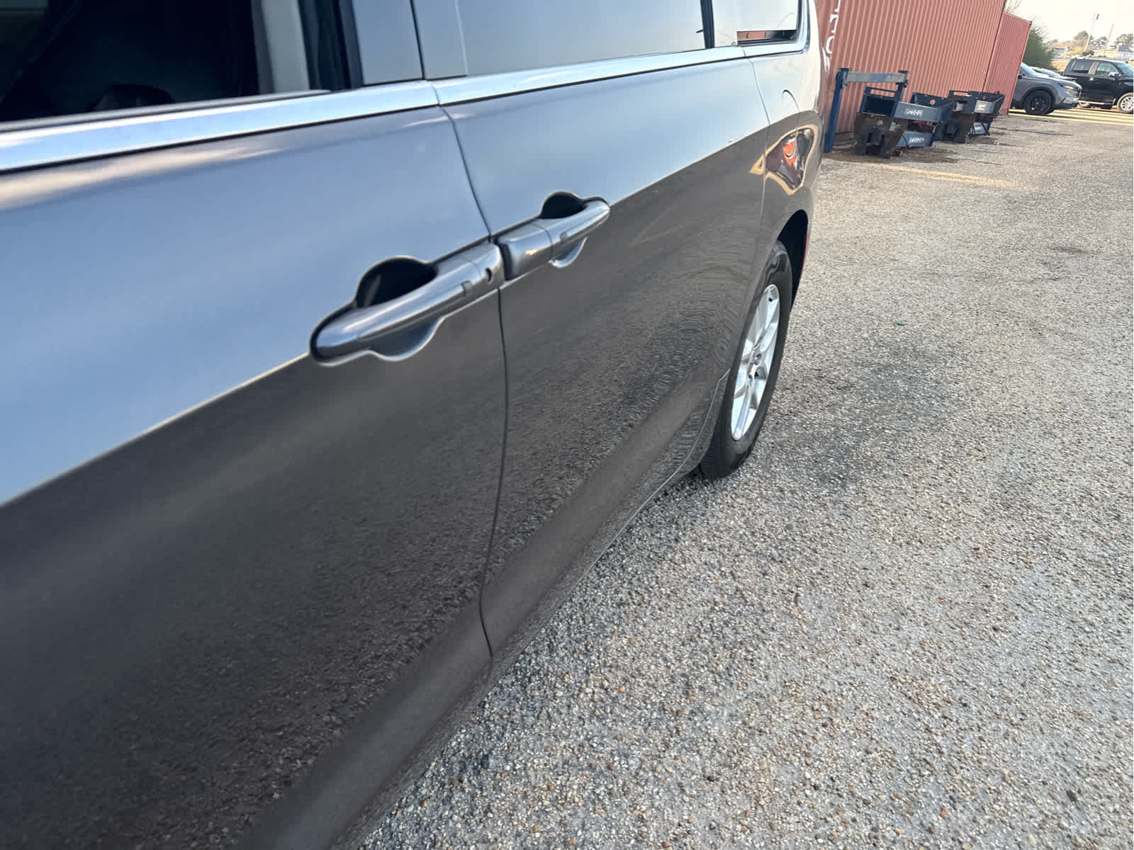 2023 Chrysler Pacifica Touring L