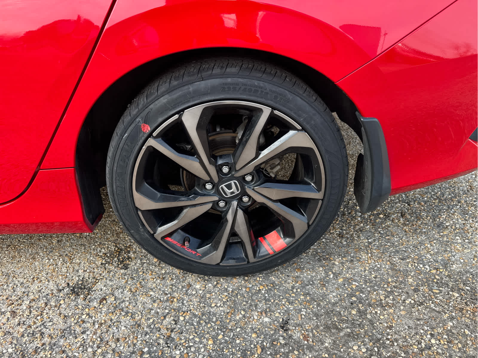 2021 Honda Civic Sedan Sport