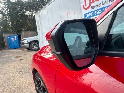 2021 Honda Civic Sedan Sport