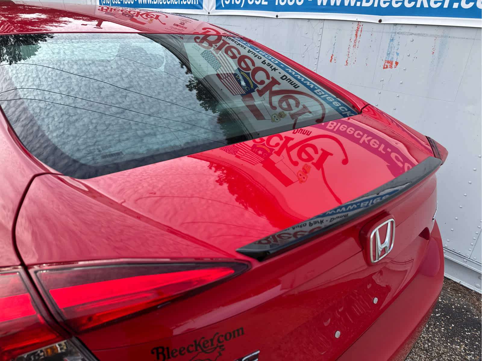 2021 Honda Civic Sedan Sport