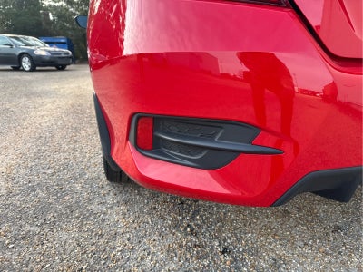 2021 Honda Civic Sedan Sport