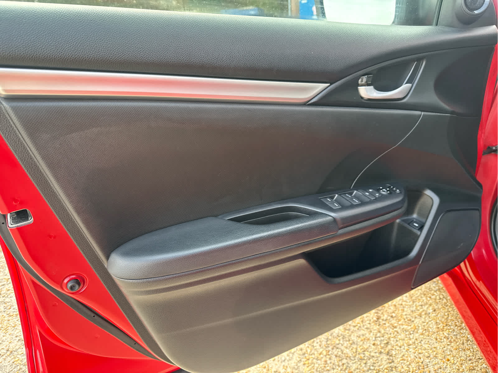 2021 Honda Civic Sedan Sport