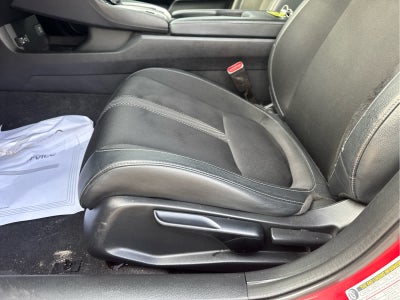 2021 Honda Civic Sedan Sport