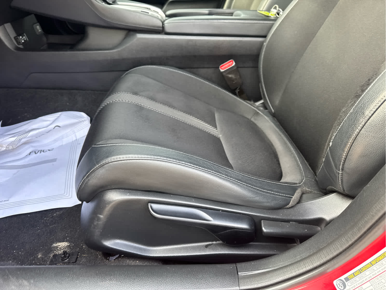 2021 Honda Civic Sedan Sport