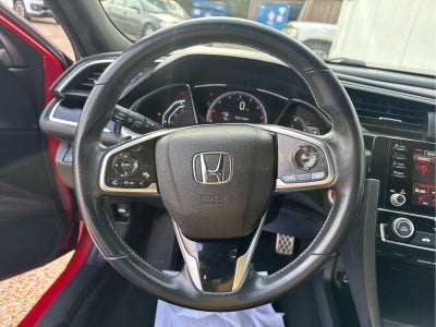 2021 Honda Civic Sedan Sport