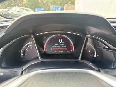 2021 Honda Civic Sedan Sport