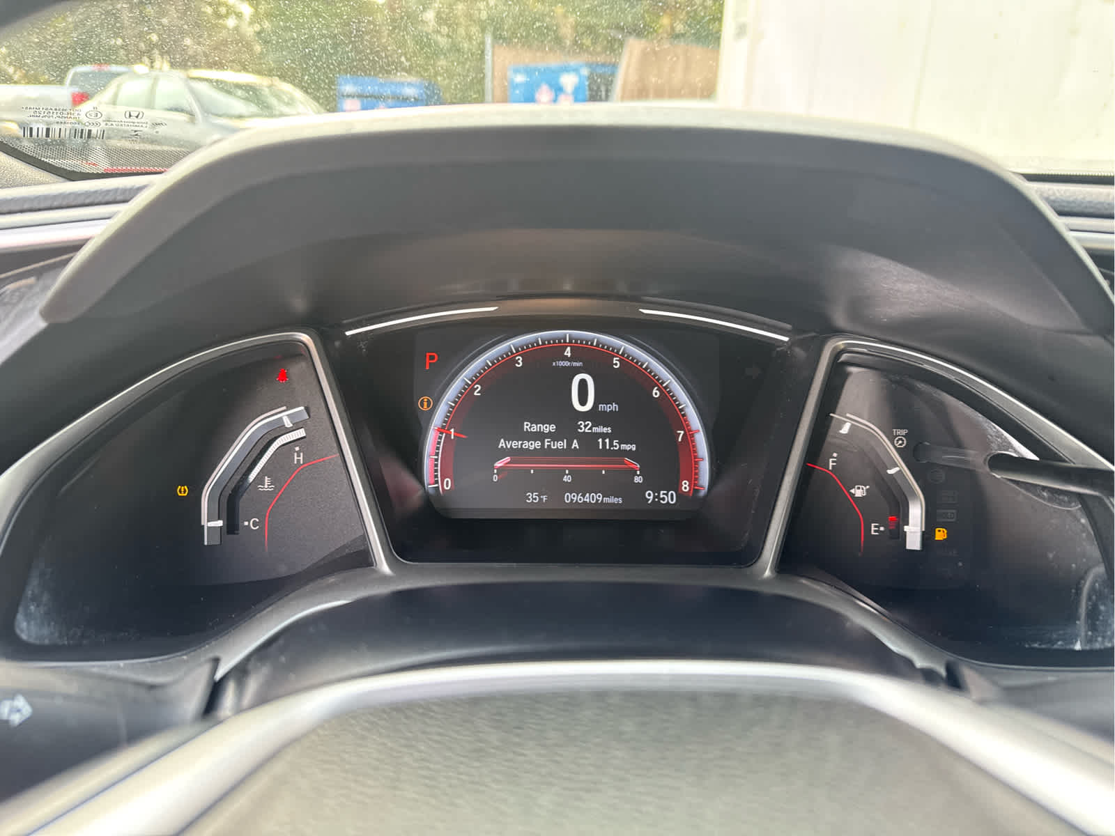 2021 Honda Civic Sedan Sport