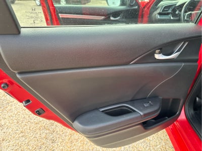 2021 Honda Civic Sedan Sport