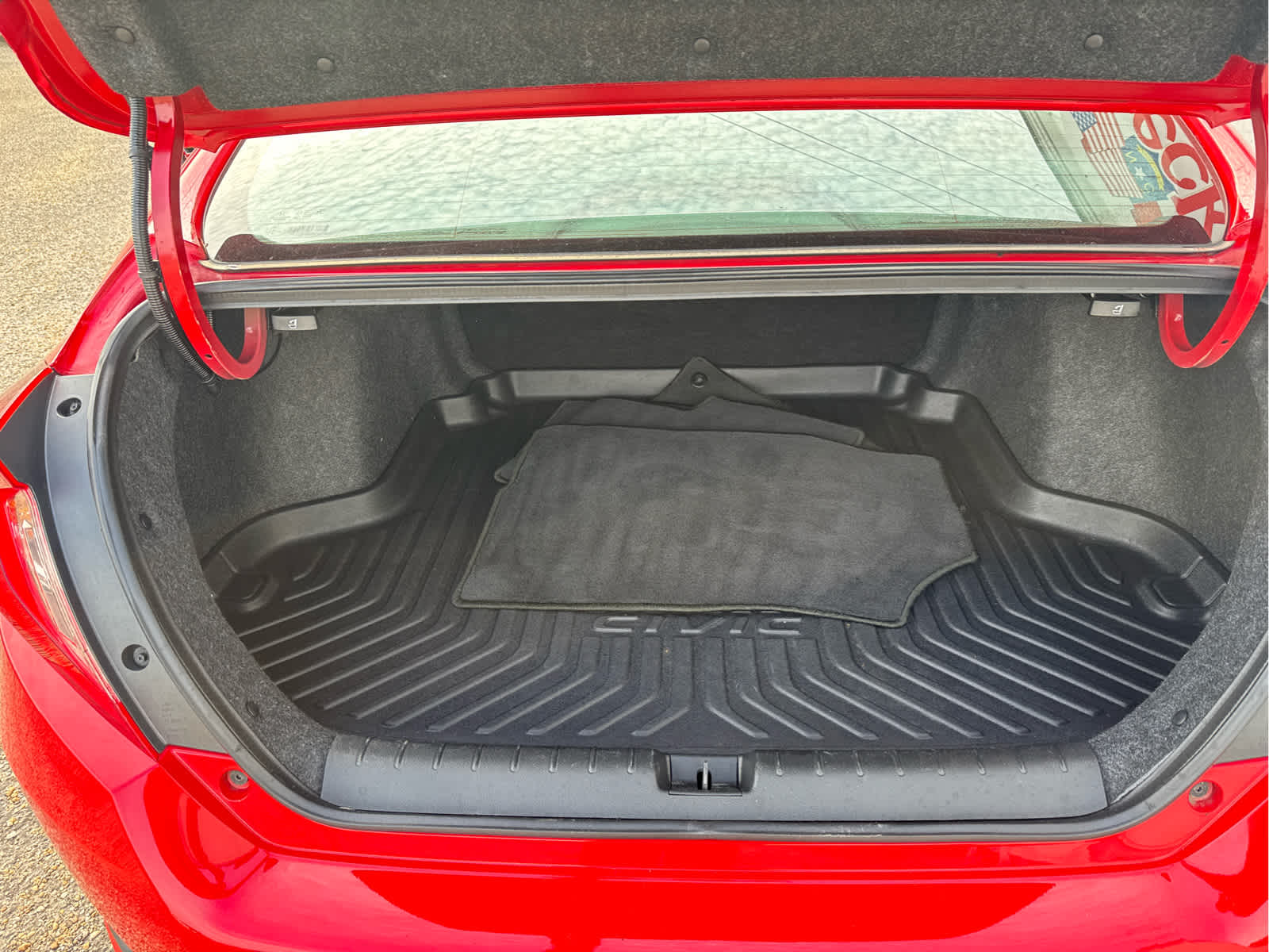 2021 Honda Civic Sedan Sport